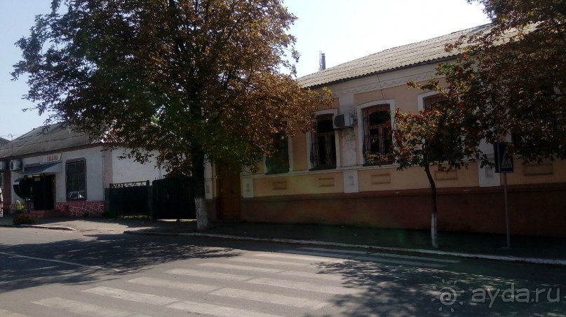 Радомышль, Житомирской области – «радуйся, мысль!»