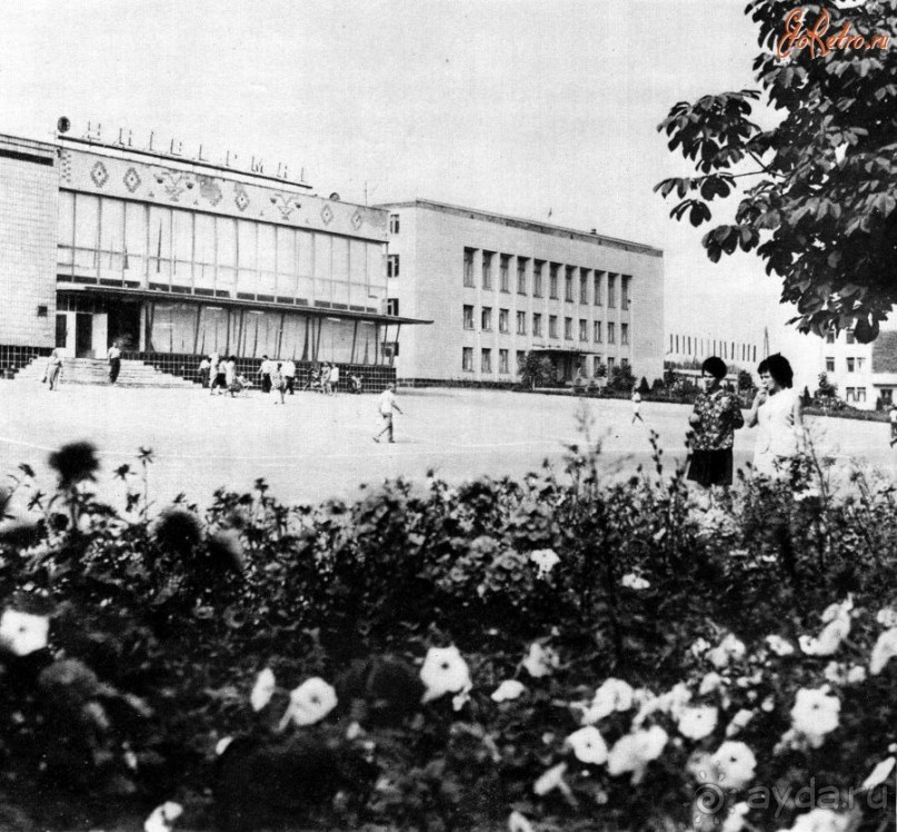 Радомышль, Житомирской области – «радуйся, мысль!»