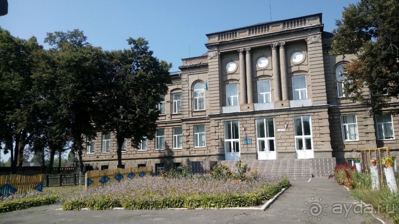 Радомышль, Житомирской области – «радуйся, мысль!»