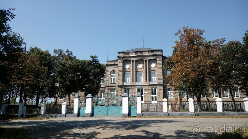 Радомышль, Житомирской области – «радуйся, мысль!»