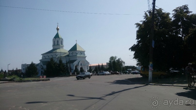 Радомышль, Житомирской области – «радуйся, мысль!»