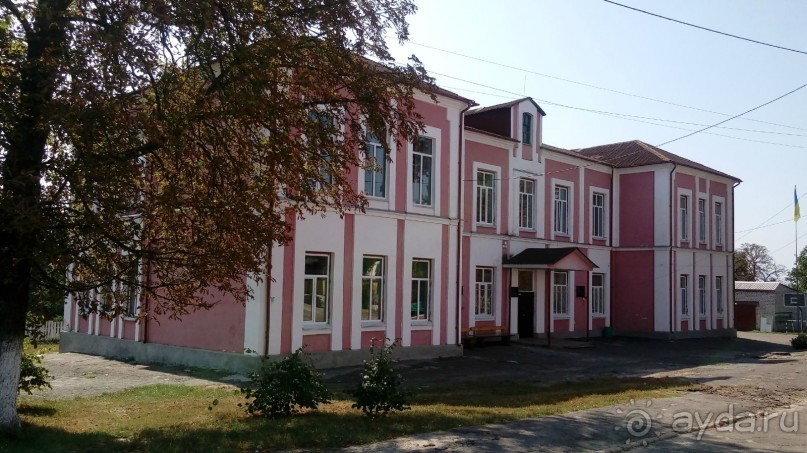 Радомышль, Житомирской области – «радуйся, мысль!»