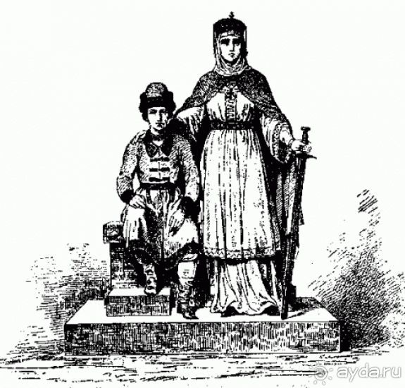 Радомышль, Житомирской области – «радуйся, мысль!»