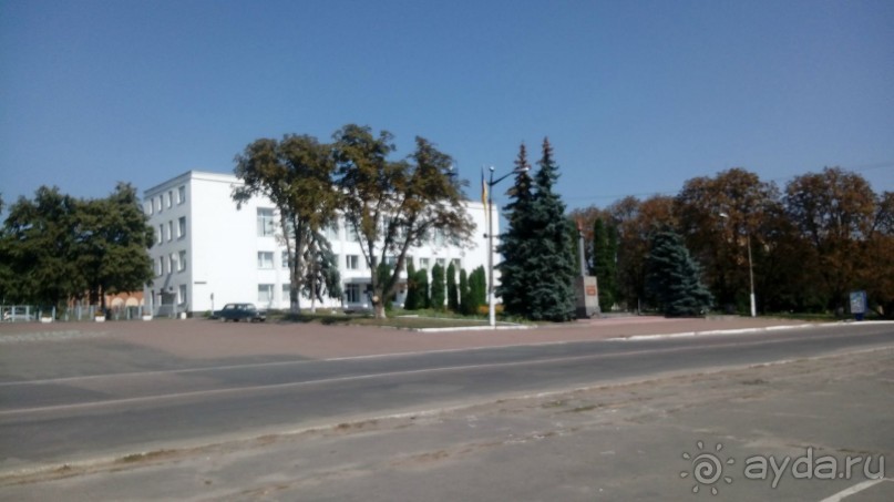 Радомышль, Житомирской области – «радуйся, мысль!»