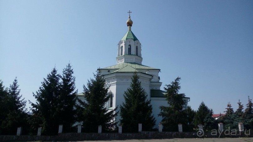 Радомышль, Житомирской области – «радуйся, мысль!»