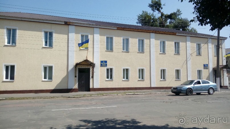 Радомышль, Житомирской области – «радуйся, мысль!»