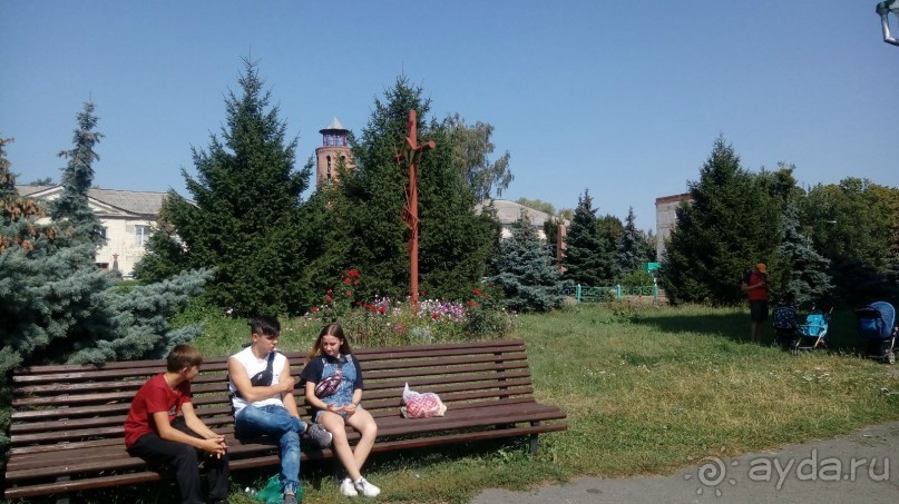 Радомышль, Житомирской области – «радуйся, мысль!»