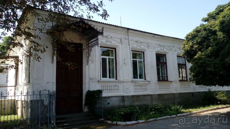 Радомышль, Житомирской области – «радуйся, мысль!»