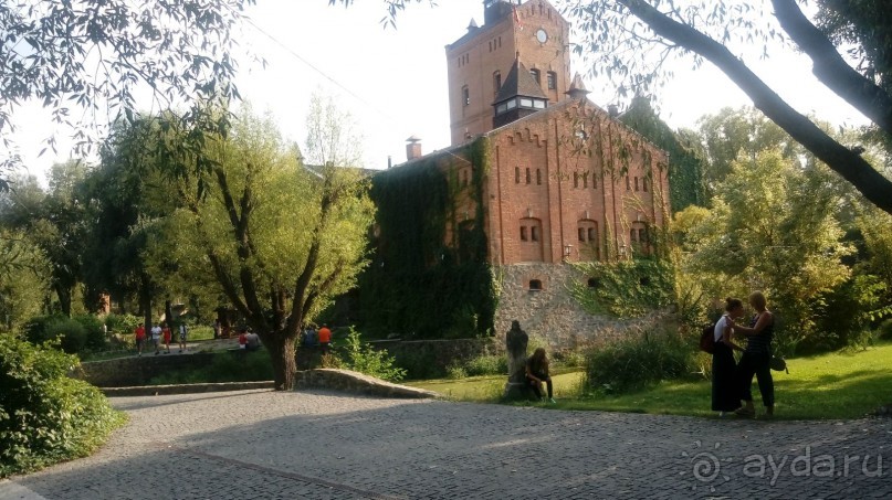 Радомышль, Житомирской области – «радуйся, мысль!»