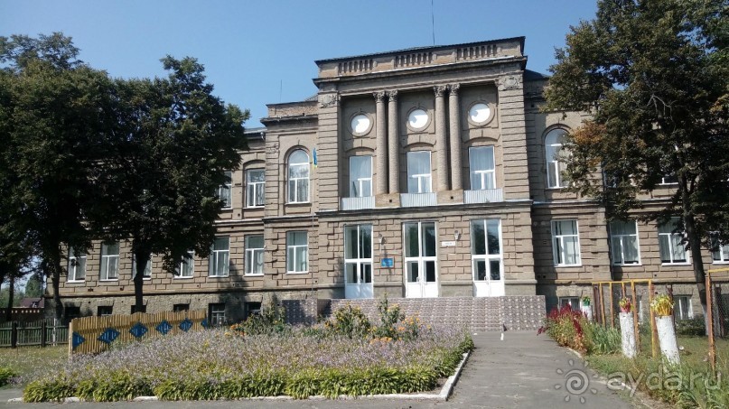 Радомышль, Житомирской области – «радуйся, мысль!»