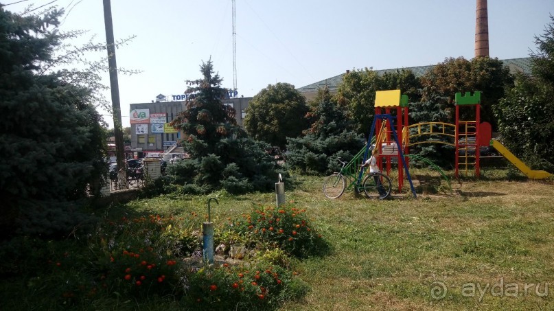 Радомышль, Житомирской области – «радуйся, мысль!»