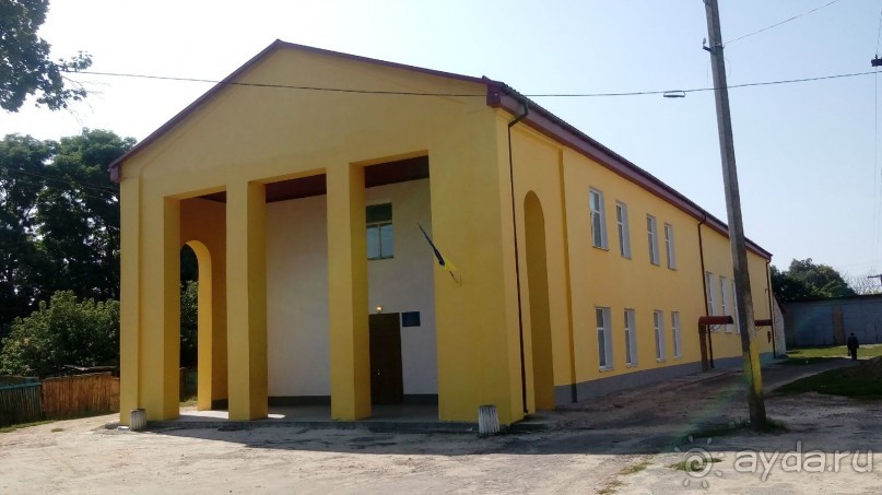 Радомышль, Житомирской области – «радуйся, мысль!»