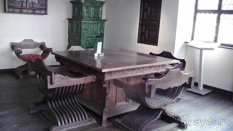 Нюрнберг, Германия. Дом-музей Альбрехта Дюрера.