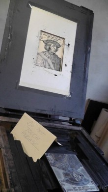 Нюрнберг, Германия. Дом-музей Альбрехта Дюрера.