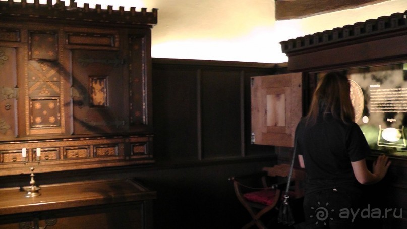 Нюрнберг, Германия. Дом-музей Альбрехта Дюрера.