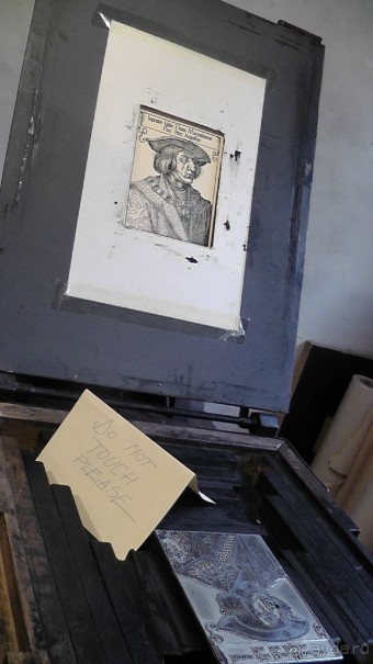 Альбом отзыва "Нюрнберг, Германия. Дом-музей Альбрехта Дюрера."