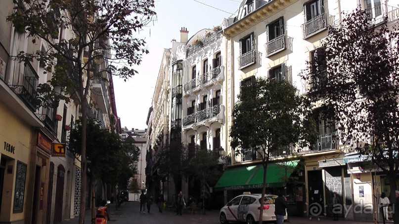 Мадрид. Вы прекрасны, мой король!