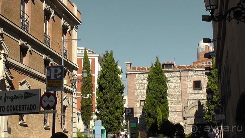 Мадрид. Вы прекрасны, мой король!