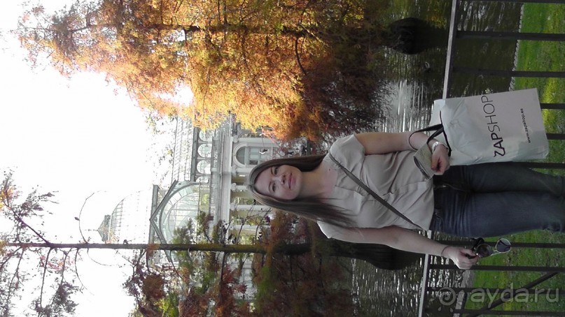 Мадрид. Вы прекрасны, мой король!