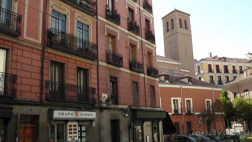 Мадрид. Вы прекрасны, мой король!