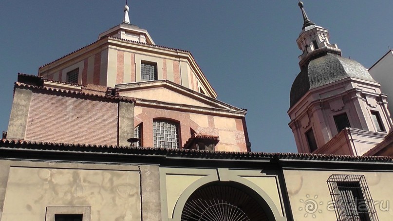 Мадрид. Вы прекрасны, мой король!