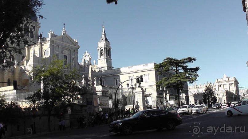 Мадрид. Вы прекрасны, мой король!