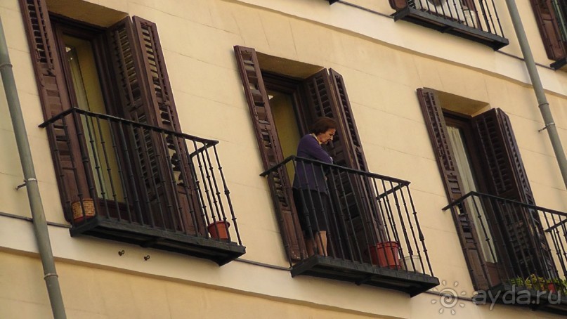 Мадрид. Вы прекрасны, мой король!