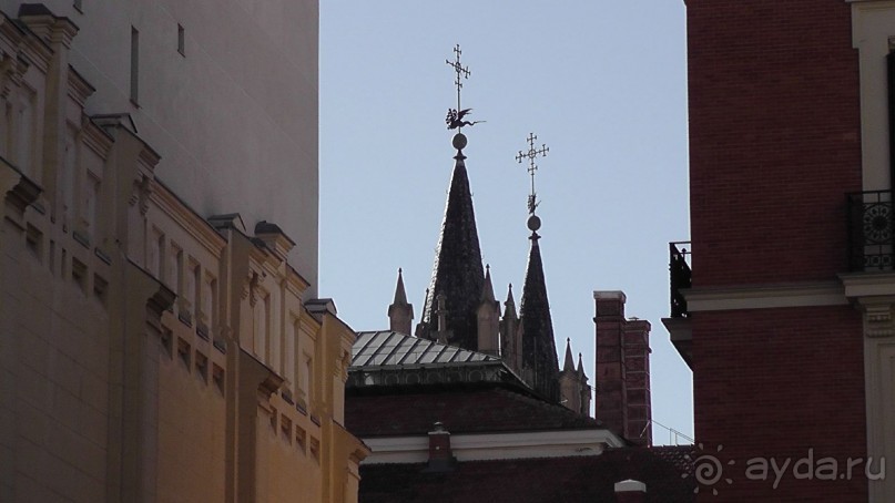 Мадрид. Вы прекрасны, мой король!