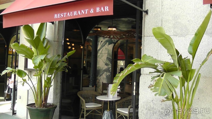 Мадрид. Вы прекрасны, мой король!