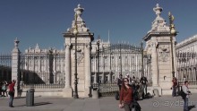Мадрид. Вы прекрасны, мой король!