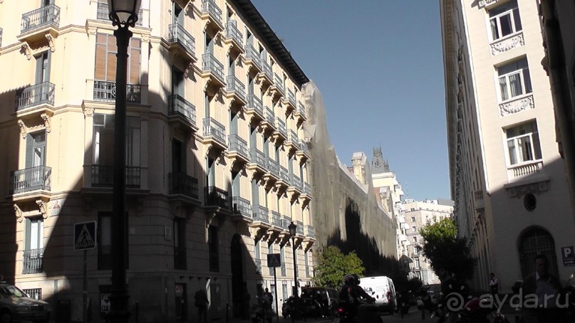 Мадрид. Вы прекрасны, мой король!