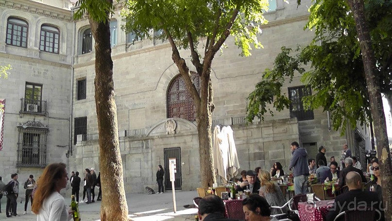 Мадрид. Вы прекрасны, мой король!