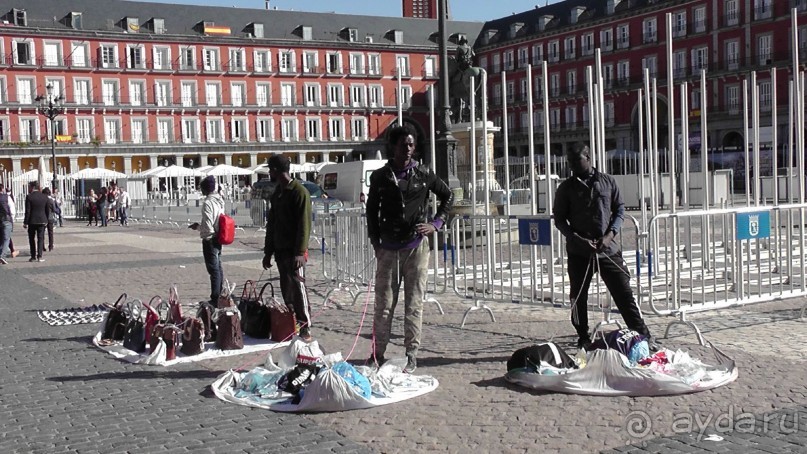 Мадрид. Вы прекрасны, мой король!