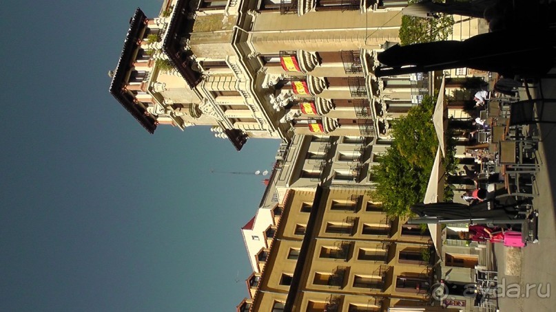 Мадрид. Вы прекрасны, мой король!