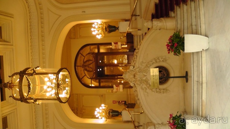 Мадрид. Вы прекрасны, мой король!