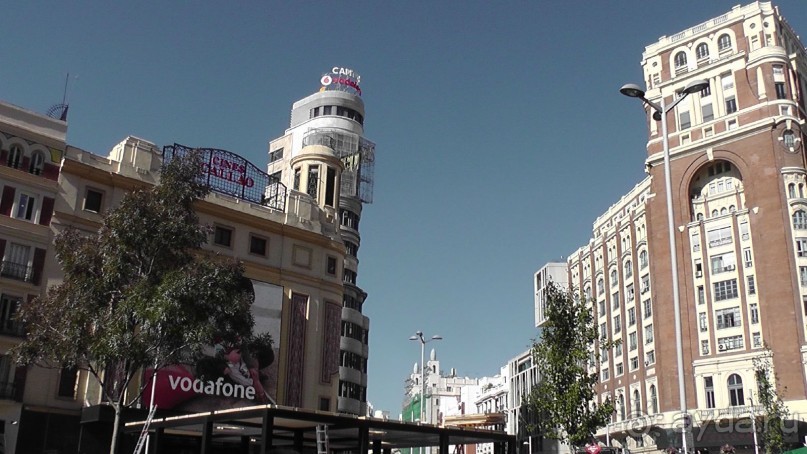 Мадрид. Вы прекрасны, мой король!