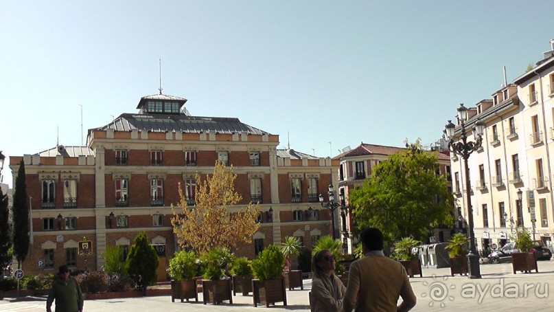 Мадрид. Вы прекрасны, мой король!