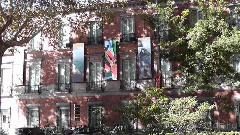 Мадрид. Вы прекрасны, мой король!