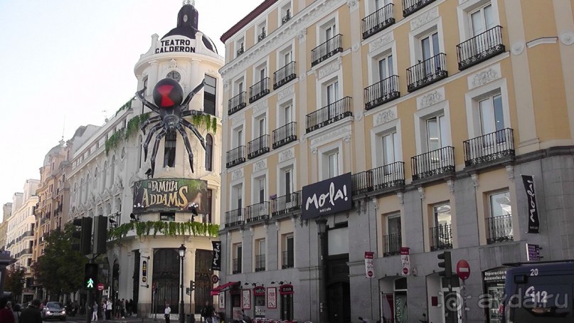 Мадрид. Вы прекрасны, мой король!