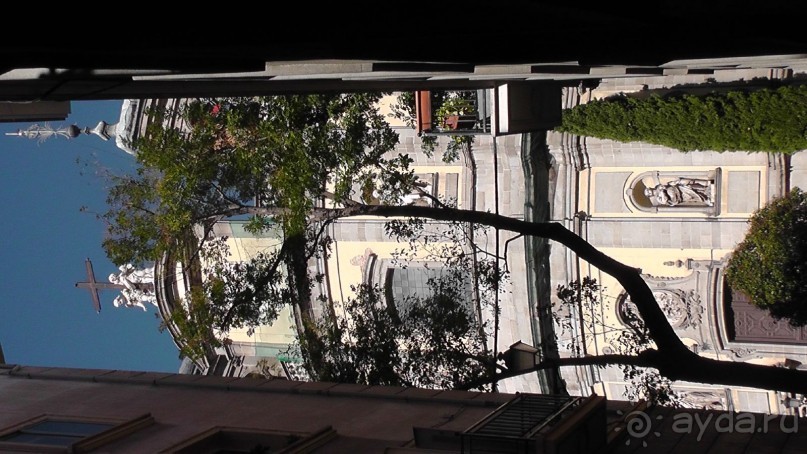 Мадрид. Вы прекрасны, мой король!