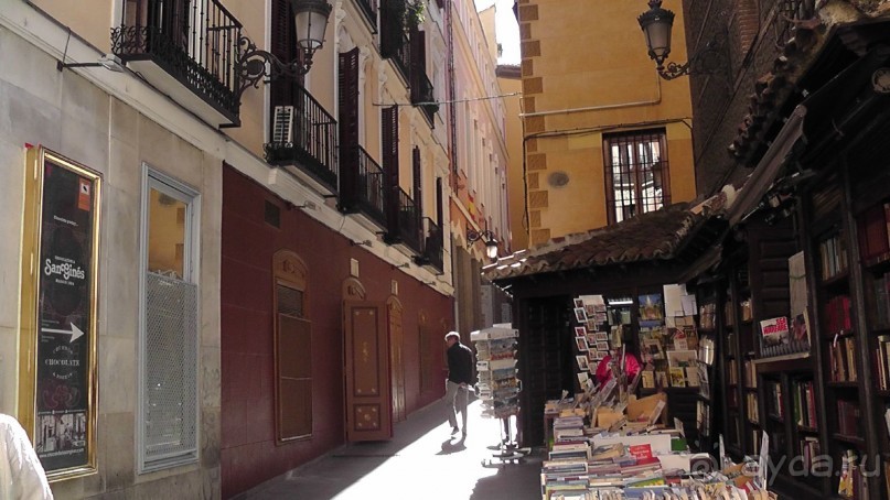 Мадрид. Вы прекрасны, мой король!