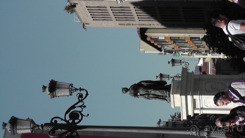 Мадрид. Вы прекрасны, мой король!