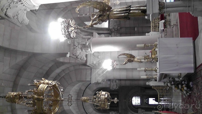 Мадрид. Вы прекрасны, мой король!