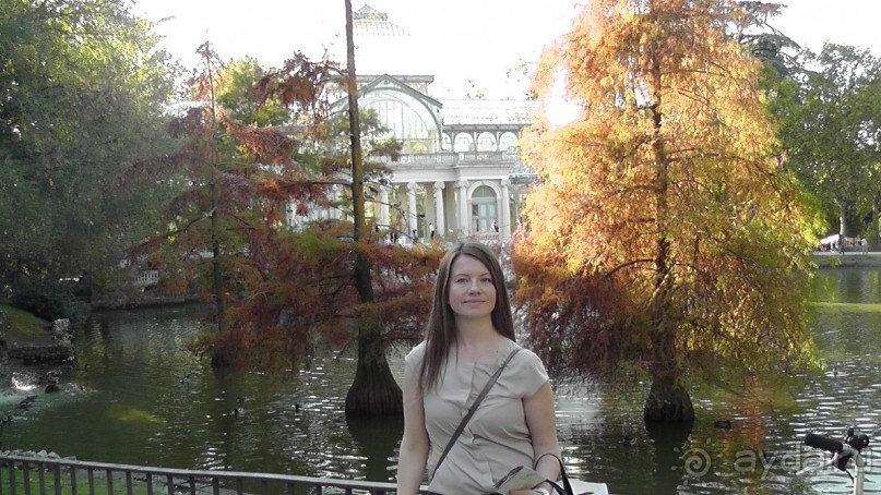 Мадрид. Вы прекрасны, мой король!