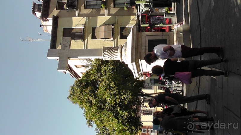 Мадрид. Вы прекрасны, мой король!