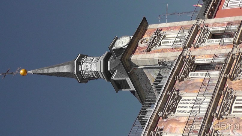 Мадрид. Вы прекрасны, мой король!