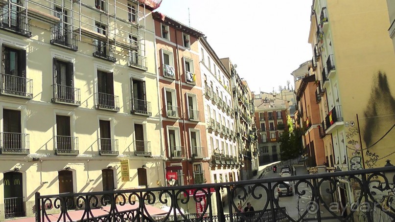 Мадрид. Вы прекрасны, мой король!