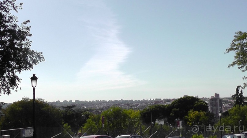 Мадрид. Вы прекрасны, мой король!