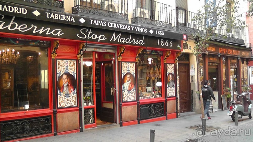 Мадрид. Вы прекрасны, мой король!