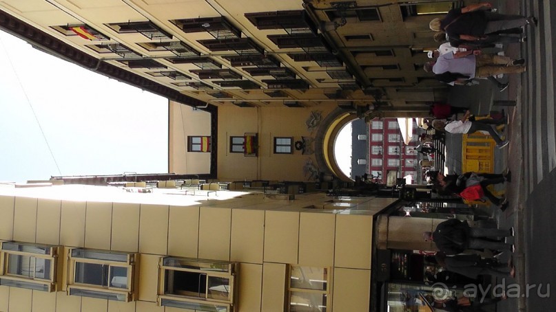 Мадрид. Вы прекрасны, мой король!